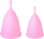 Liberdade Menstrual Cups and Discs For Body 2 pieces