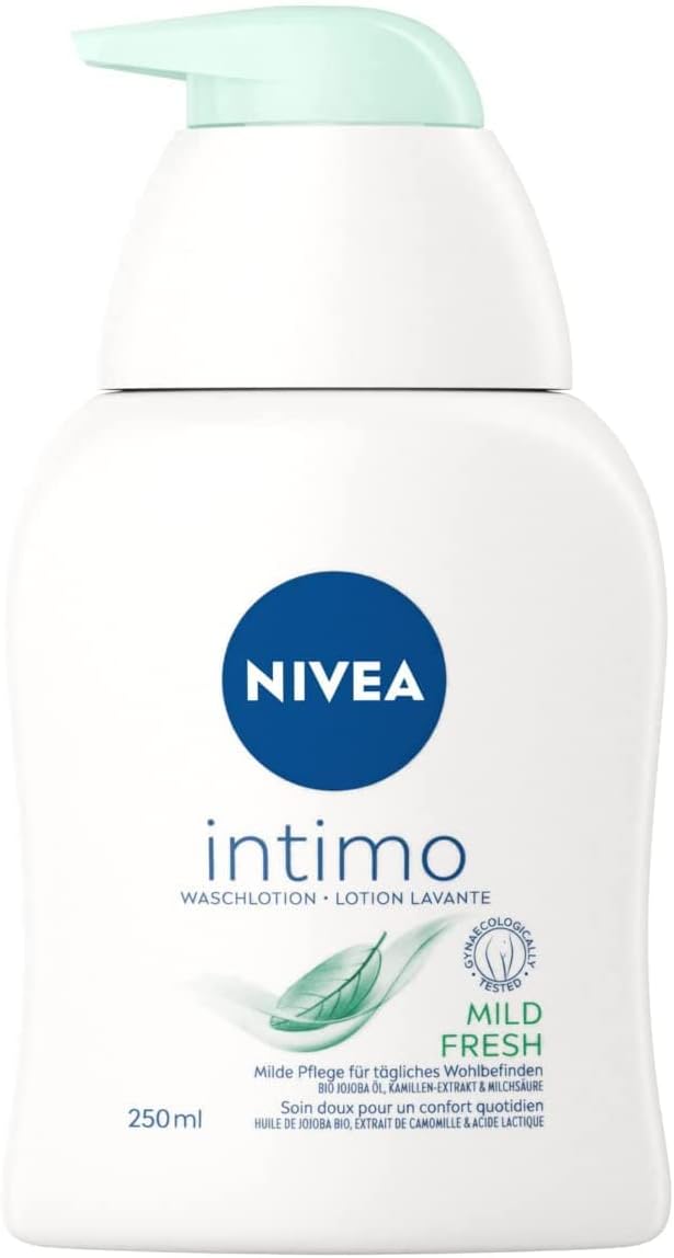 NIVEA Intimate Cleansers 250 ml