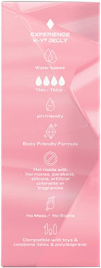 Personal Lubricants Water-Based