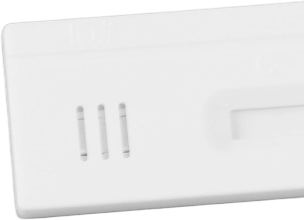 ERYUE Set of 10 Pregnancy Test Strips for Cow, Early Pregnancy Diagnostic Tool, High Accuracy, Quick Detection, Simple Operation