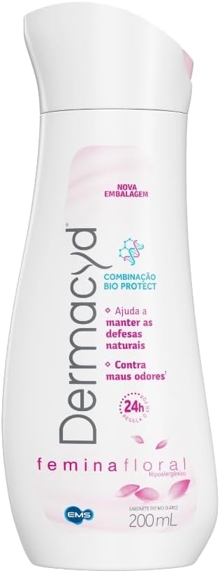 Dermacyd Intimate Cleansers 200 ml