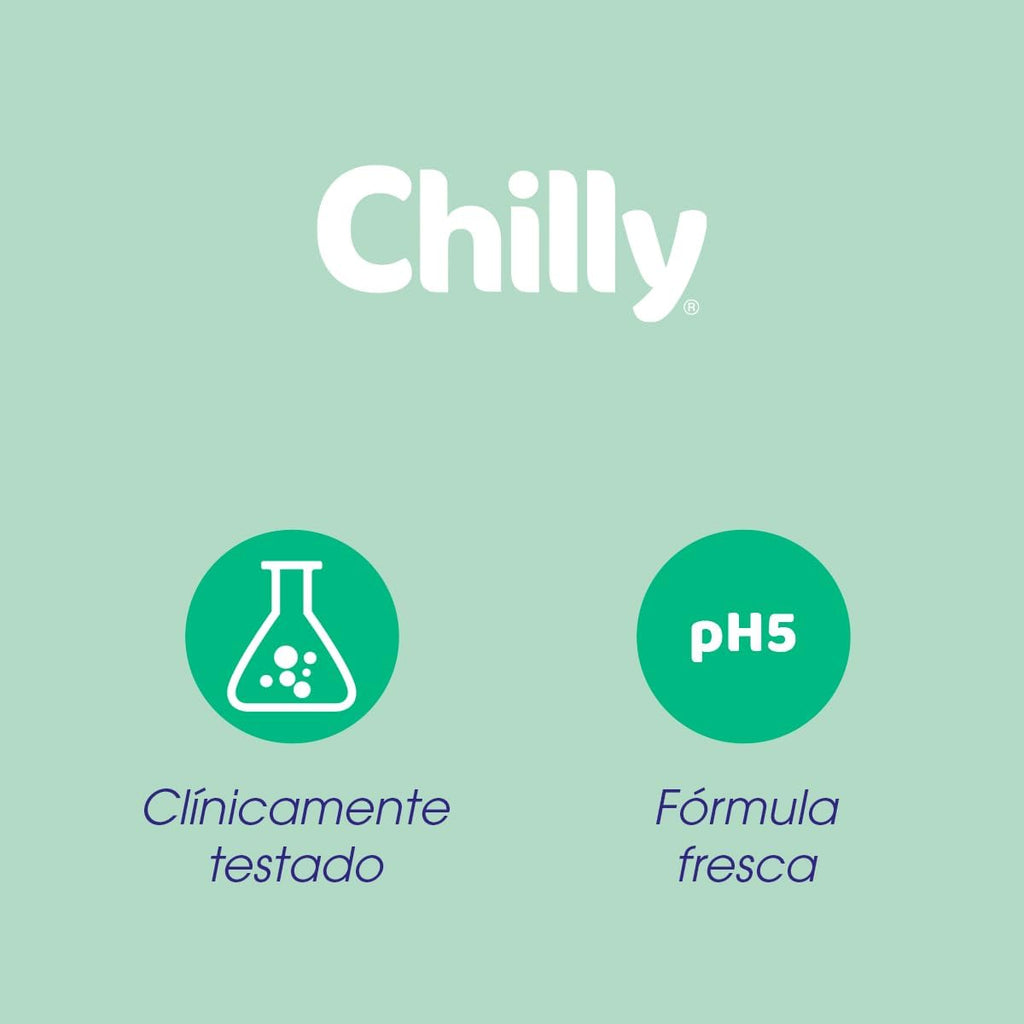 Chilly Women's Intimate Gel - 250 ml