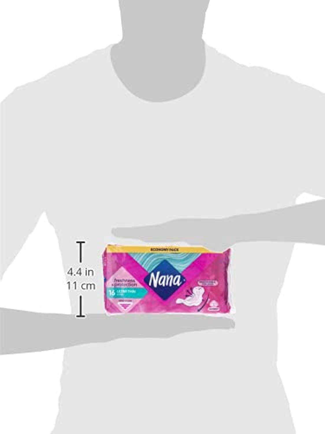 Panty Liners 16 pads