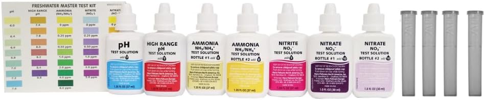 API Test Kit