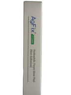 Foam Silver Wound Dressing, AGFIX Dyna Size : 5x5cm, pack of 5
