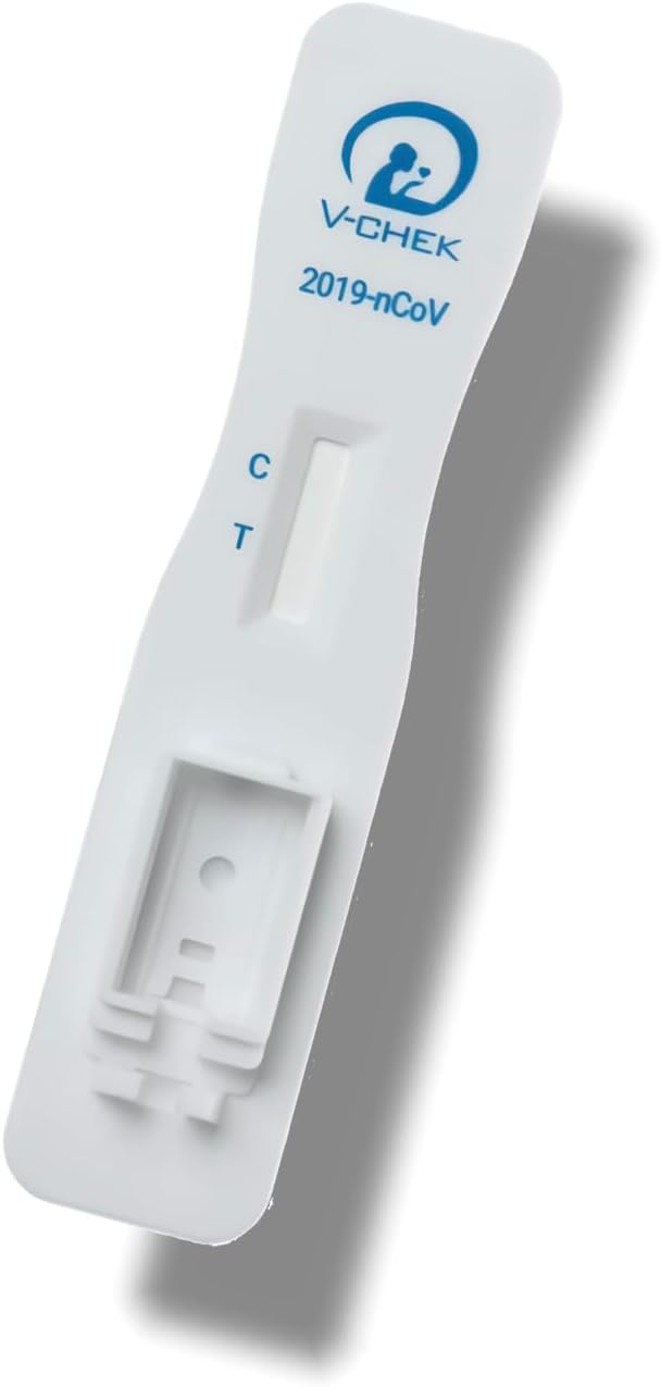 COVID-19 RAT Test, Rapid Antigen Saliva Test Kit (Lollipop) - single test - ARTG 374065