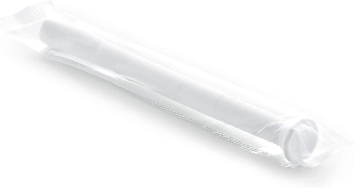 Disposable Plastic Vaginal Suppository Applicators: Individually Wrapped Suppository Applicator for Women - Fits Most Boric Acid Suppositories, Pills, Tablets and Size 0 and 00 Capsules - 28 Pack