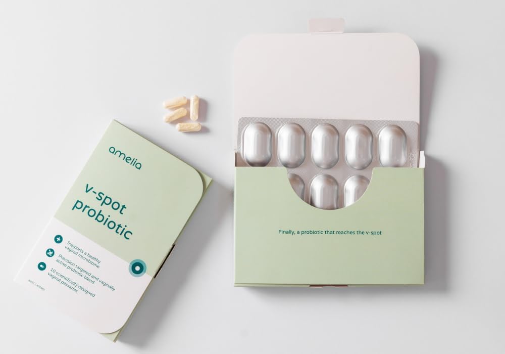 V-Spot Vaginal Probiotic Suppository