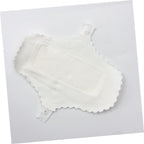 Healeved Menstrual Pads Reusable Waterproof 6 Pieces Washable Sanitary Towels with Comfortable Button for Women Daily and Travel Use 7.08X5.11X0.19In