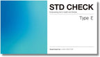 STD CHECK E STI Test Kits