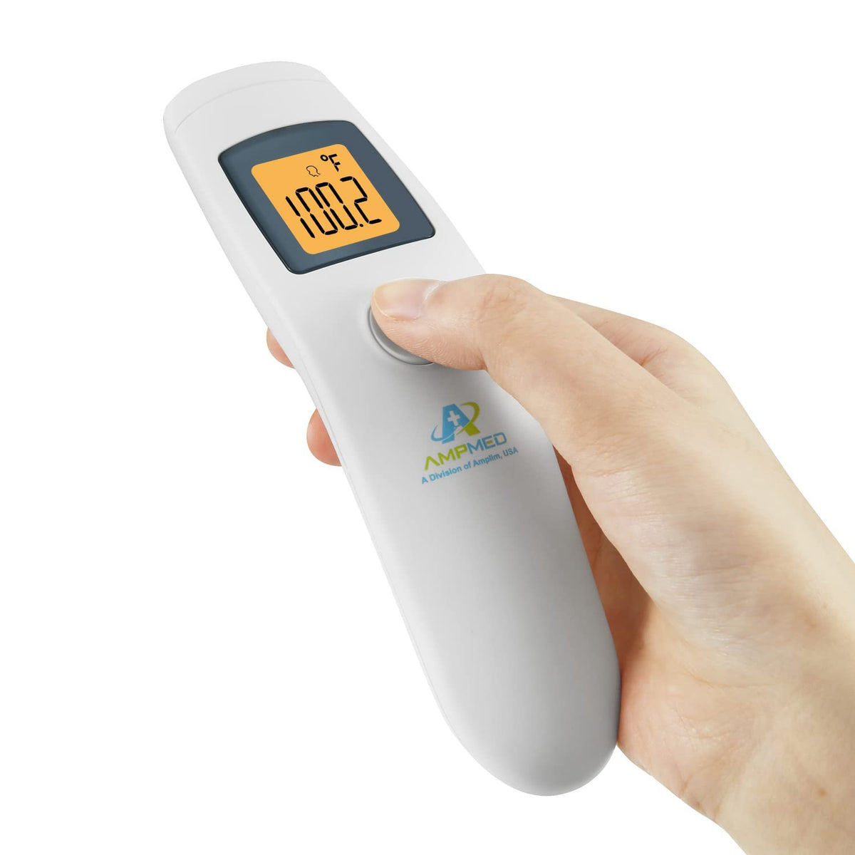 Non-Contact Forehead Thermometer for Kids and Adults