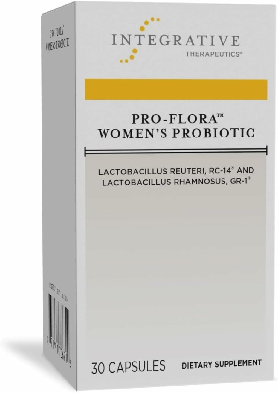 Probiotic Supplements 30 capsules