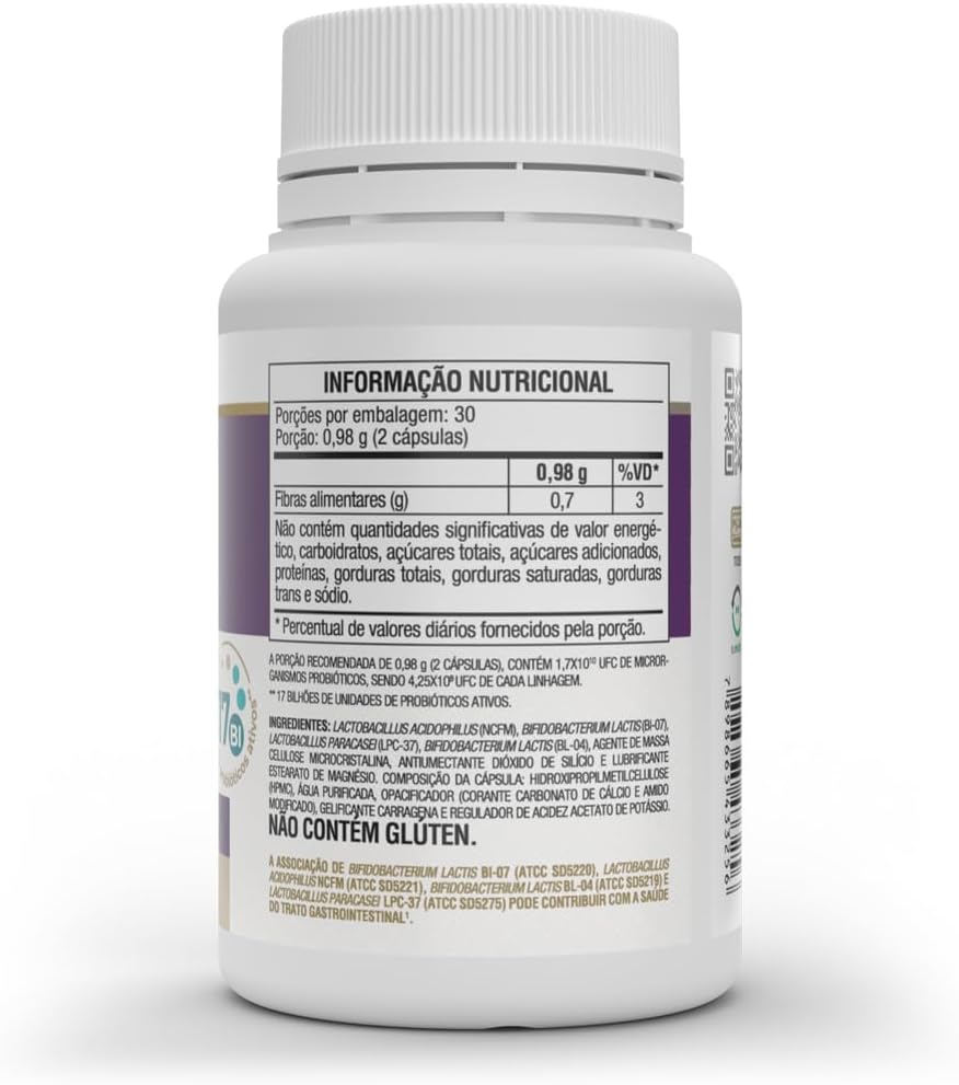 Vitafor Dietary Supplements 60 capsules