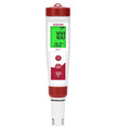 Digital Chlorine and pH Meter, 7 in 1 Pool pH and Chlorine Tester, ORP Meter Chlorine Salt EC PPM, Salt and Chlorine Test for Swimming Pools, Hydroponics, Drinking Water and Salt Water Fish Tank