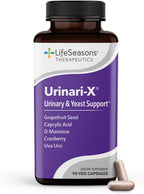Life Seasons Urinari-X Dietary Supplements 90 capsules