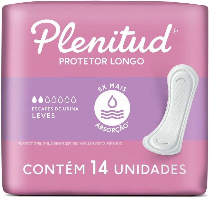 Plenitud Menstrual Care 14 pieces