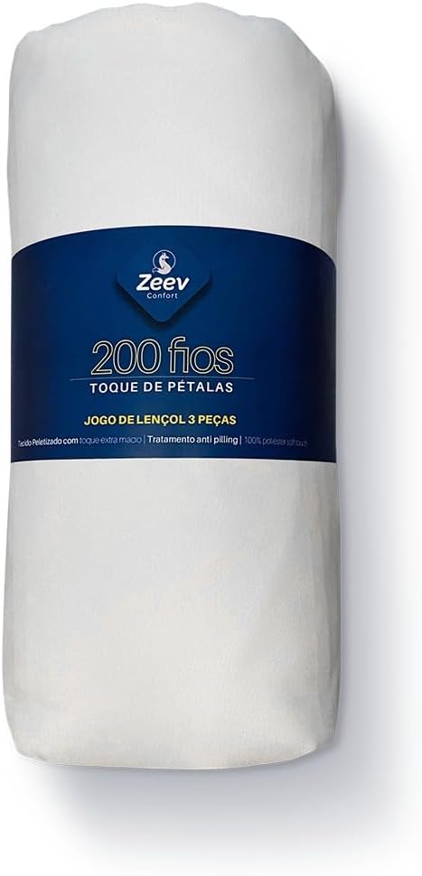 Jogo Bedding and Bed Pads 3 pieces