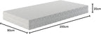 MSS Mattresses 20 cm 19 cm