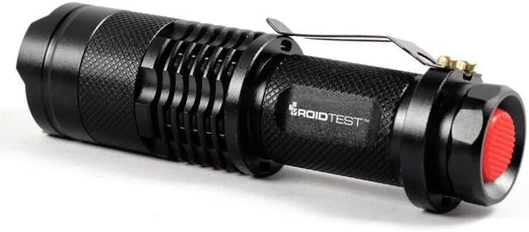 ROIDTEST - Complete Steroid Testing System