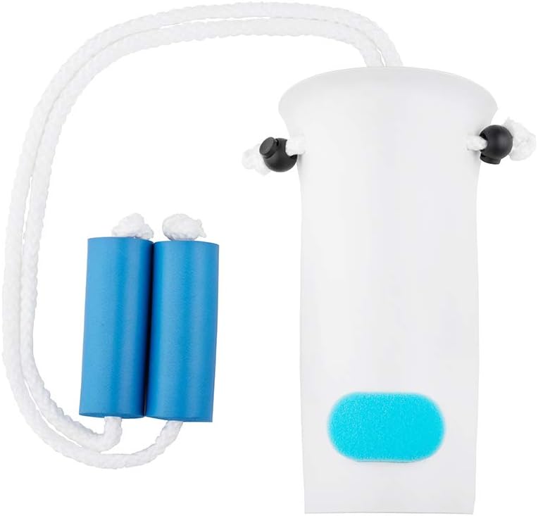 COW&COW Medium 4" Sock Aid with Foam Handles and Length Adjust Cord-Sock Assistant Device Medium