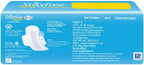 Sanitary Pads With Wings 40 pads