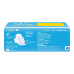Stayfree Secure XL (Pack of 40) Ultra Thin Dry Cover Sanitary Pads For Women With Wings