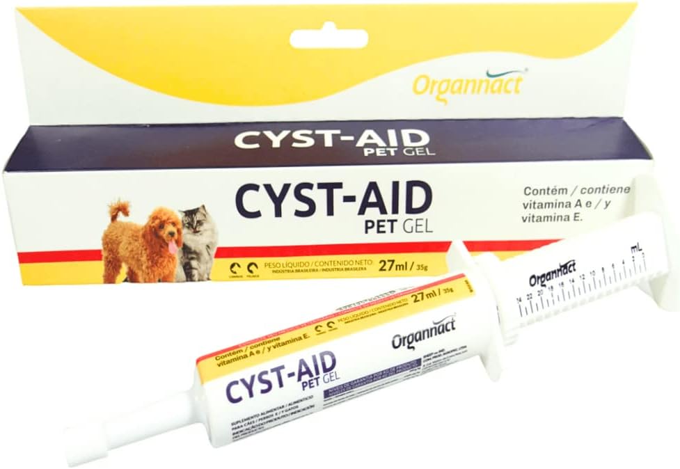 CYST-AID Dietary Supplements 40G