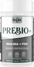 Prebio Probiotic Supplements 60 capsules