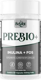 Prebio Probiotic Supplements 60 capsules