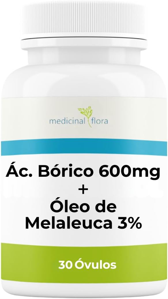 Antifungal Treatments 600mg