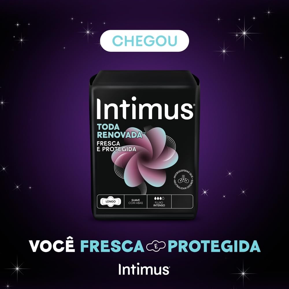 Intimus Sanitary Pads 28 pieces