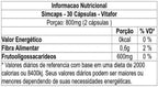 Simcaps Dietary Supplements 30 capsules