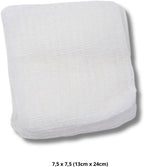 Gauze and Wound Dressings Sterile High Absorbency 7.5cm 13cm