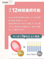 Menstrual Discs