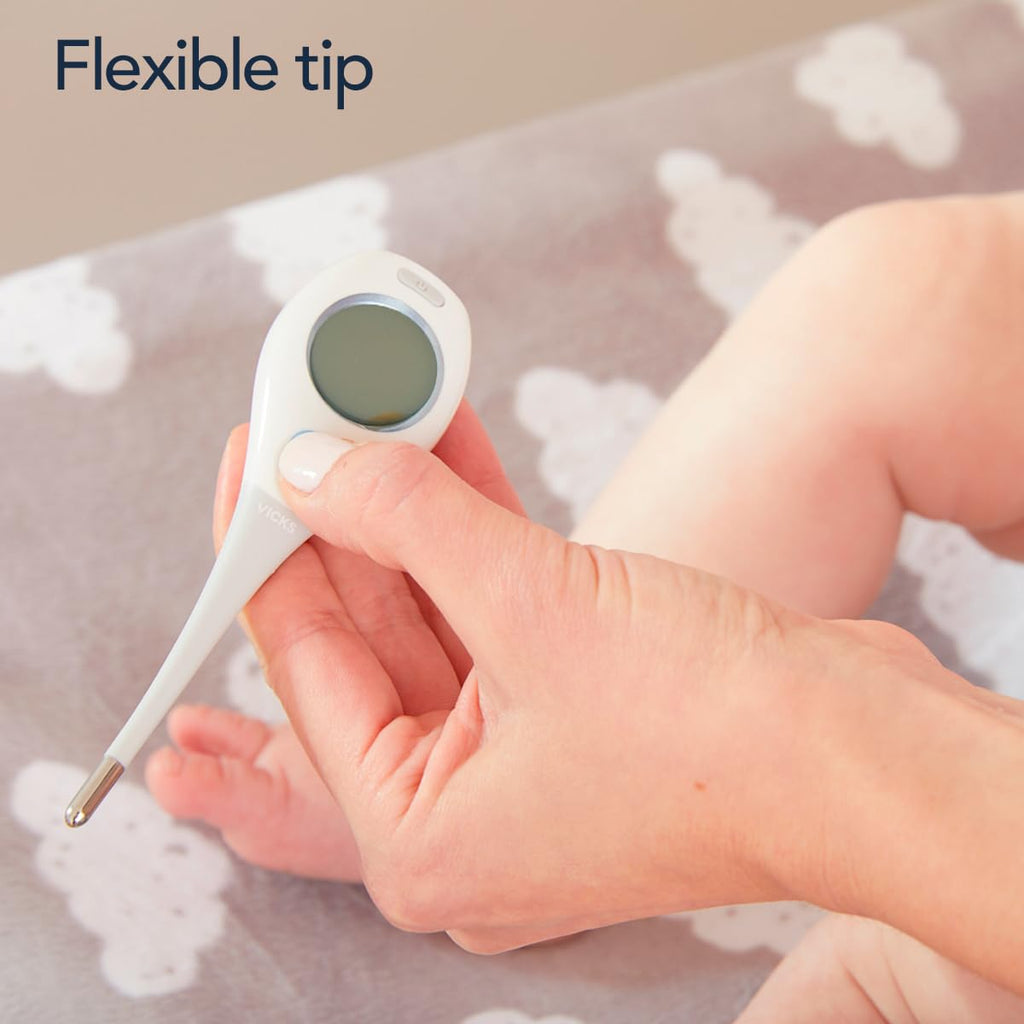 Vicks RapidRead Digital Thermometer