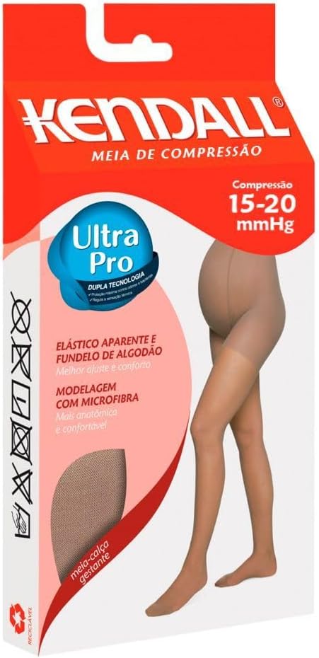 Meia Support and Compression Garments 21 Mm