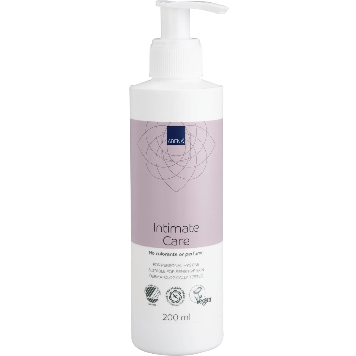 ABENA Intimate Cleansers pH-Neutral 200 ml