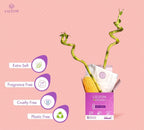 LiZZOM Sanitary Pads Organic Overnight