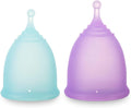Conjunto Menstrual Cups and Discs