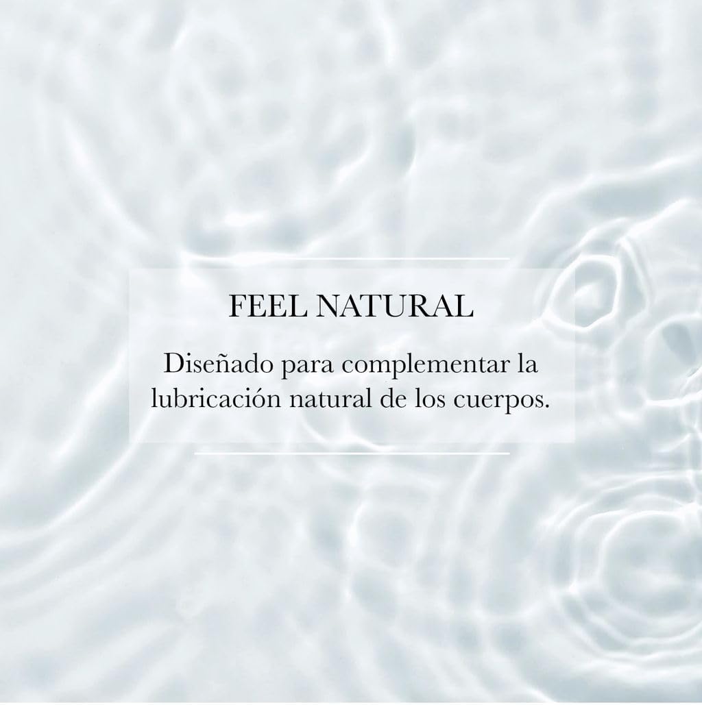 FAV Water Based Lubricant, Luxury Personal Natural Lubricant Gel for Men, Women and Couples, Natural Sex Lubricant 245ml