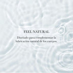 FAV Water Based Lubricant, Luxury Personal Natural Lubricant Gel for Men, Women and Couples, Natural Sex Lubricant 245ml