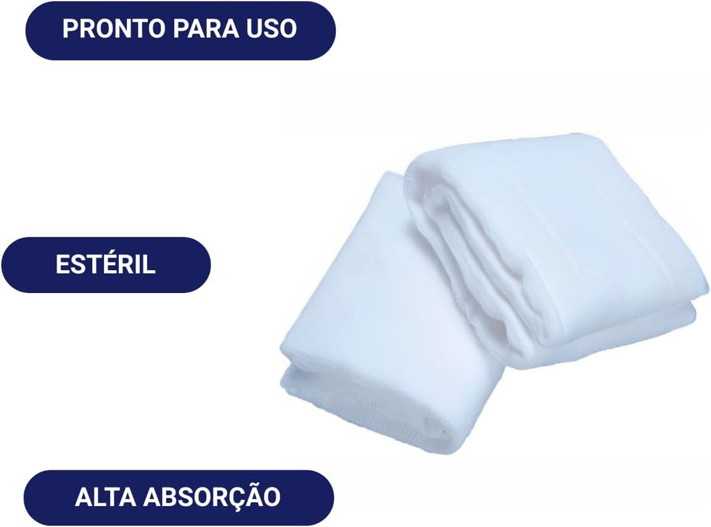 Medical Supplies Sterile 10cm 50cm
