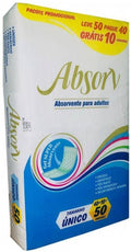 Sanitary Pads 50 pieces