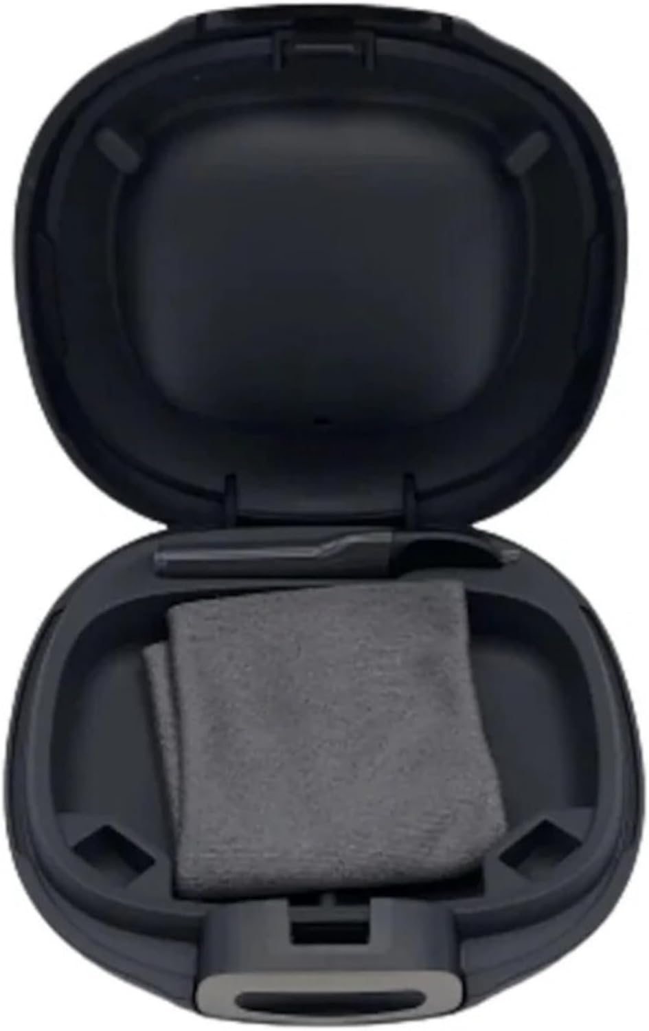 Oticon Hearing Aid Case – Durable Protective Storage Box for Hearing Aids and Accessories