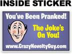Herpes Test Kit Prank, Fake Product Box for Pranks, Practical Jokes, Revenge, Send Directly to Person You Want to Embarrass (100% Anonymous)