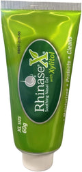 Rhinase X Nasal Gel | Long Lasting Symptom Relief from Nasal Dryness from Low Humidity and Allergy| Great for Travel Dryness Caused by Dry Nose. 60g