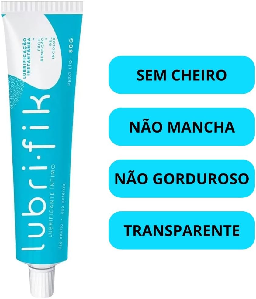 Personal Lubricants 2 pieces 50g