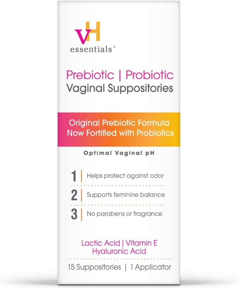 vH Probiotic Supplements