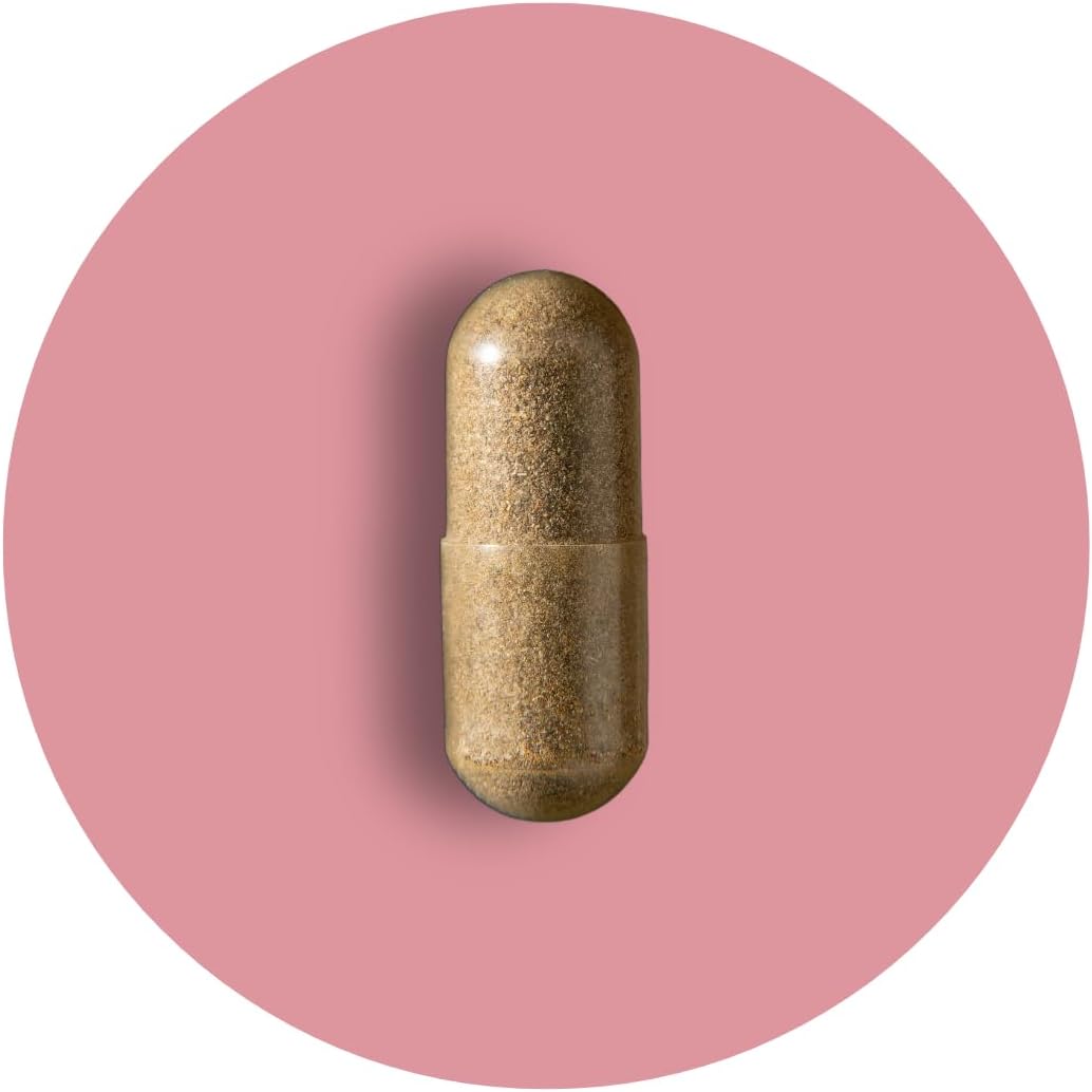 Grow Vitamin Feminine Balance by | Candida Support | Oregano & Caprylic Acid Blend | Vaginal Detox & Cleanse Probiotics | Supports Healthy Intestinal Flora & Immune Function