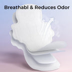 Maternity Pads Postpartum 290 mm 6 pieces
